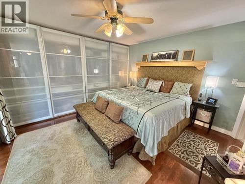 108 Lawlor Drive, Quesnel, BC - Indoor Photo Showing Bedroom