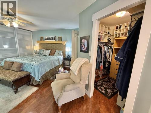 108 Lawlor Drive, Quesnel, BC - Indoor Photo Showing Bedroom