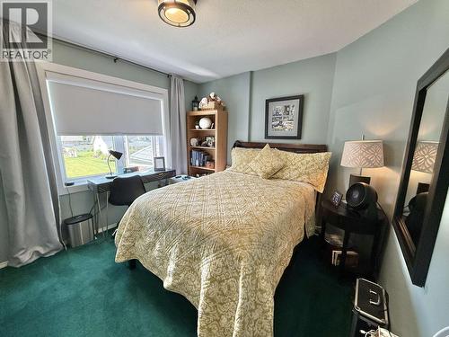 108 Lawlor Drive, Quesnel, BC - Indoor Photo Showing Bedroom