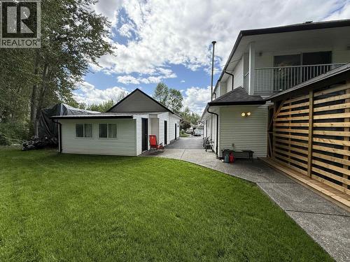 108 Lawlor Drive, Quesnel, BC - Outdoor