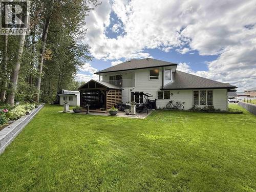 108 Lawlor Drive, Quesnel, BC - Outdoor
