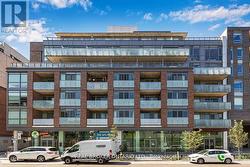 608 - 8 GLADSTONE AVENUE  Toronto, ON M6J 0B3