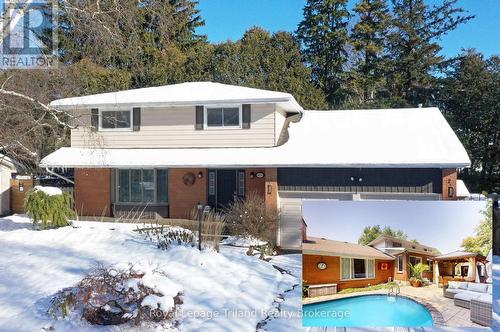 444 LEE AVENUE  Woodstock (Woodstock - North), ON N4S 6Y3