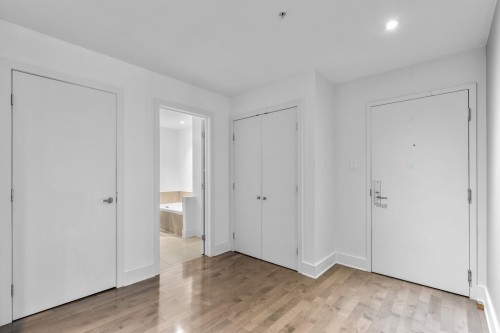 Hall - 401-1869 Rue Des Bassins, Montréal (Le Sud-Ouest), QC - Indoor Photo Showing Other Room