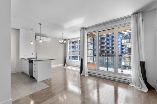 Overall view - 401-1869 Rue Des Bassins, Montréal (Le Sud-Ouest), QC - Indoor