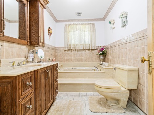 Salle de bains - 10 Rue Janick, Brownsburg-Chatham, QC - Indoor Photo Showing Bathroom