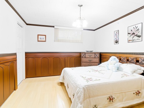 Chambre à coucher - 10 Rue Janick, Brownsburg-Chatham, QC - Indoor Photo Showing Bedroom