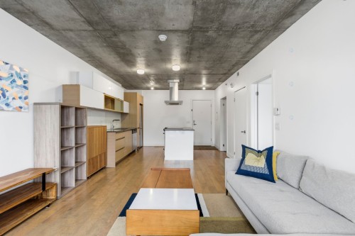 Overall view - 1011-235 Rue Peel, Montréal (Le Sud-Ouest), QC - Indoor