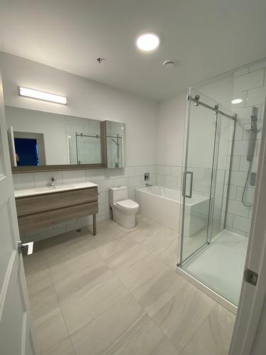 Salle de bains - 402-4325 Rue Des Dirigeables, Longueuil (Saint-Hubert), QC - Indoor Photo Showing Bathroom