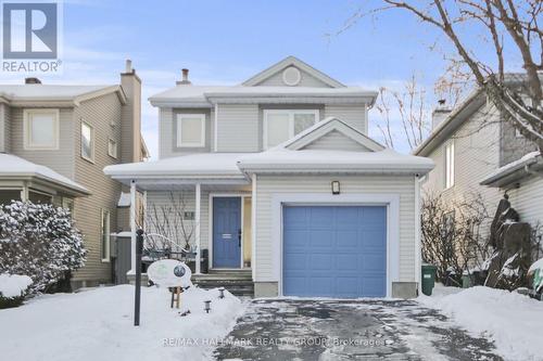52 PEACOCK CRESCENT  Ottawa, ON K2J 3P7