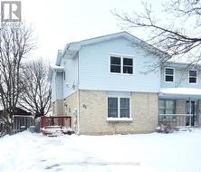 71 GOLFDALE CRESCENT  London South (South Q), ON N6C 5P3