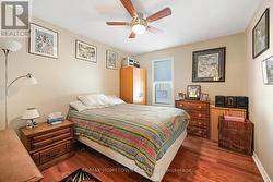 main floor bedroom 3 - 