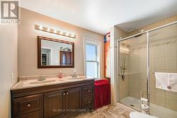 main floor bathroom - 