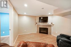 lower level living room - 