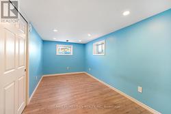 lower level bedroom 2 - 