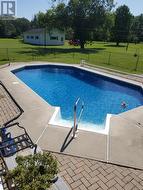 inground pool - 