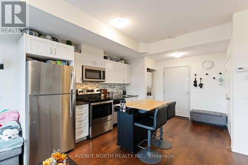 307 - 315 Terravita Private, Ottawa, ON - Indoor Photo Showing Kitchen With Stainless Steel Kitchen