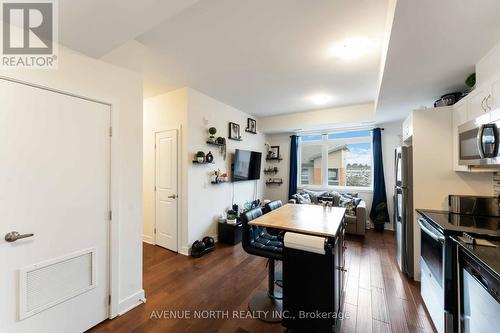307 - 315 Terravita Private, Ottawa, ON - Indoor Photo Showing Kitchen