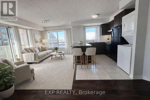 519 - 4600 STEELES AVENUE E  Markham, ON L3R 5J1