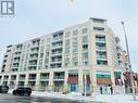519 - 4600 Steeles Avenue E, Markham, ON  - Outdoor With Balcony With Facade 