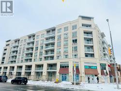 519 - 4600 STEELES AVENUE E  Markham, ON L3R 5J1