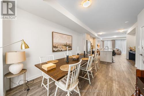 1330 Kaniv Street, Oakville, ON - Indoor Photo Showing Dining Room