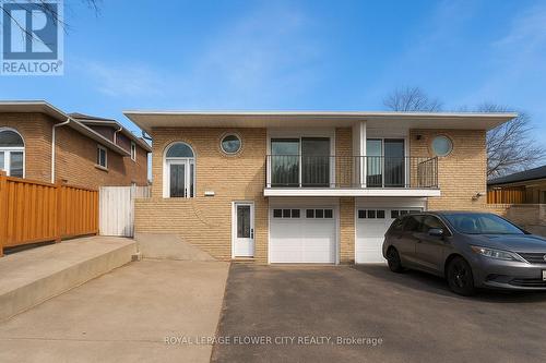 25 ABELL DRIVE  Brampton, ON L6V 2W1