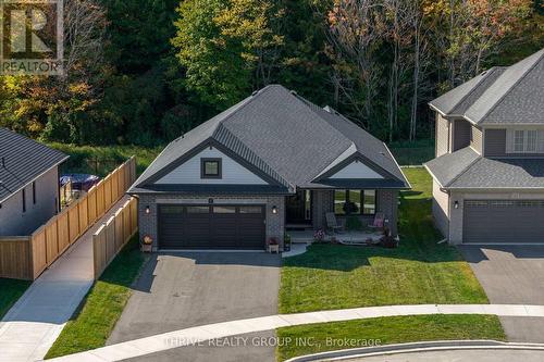 17 Dunning Way, St. Thomas, ON - Outdoor With Facade