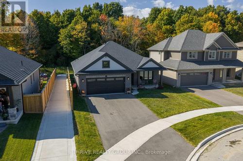 17 Dunning Way, St. Thomas, ON - Outdoor With Deck Patio Veranda With Facade