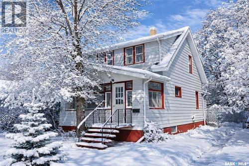 1357 Elphinstone STREET  Regina, SK S4T 3M5