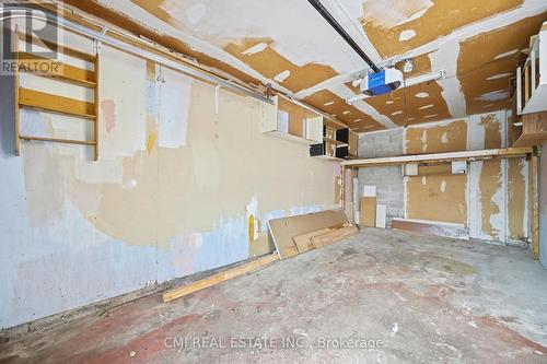 993 Lucerne Crescent, Mississauga, ON - Indoor Photo Showing Basement