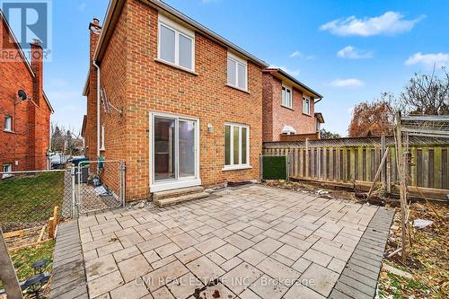 993 Lucerne Crescent, Mississauga, ON - Outdoor With Exterior