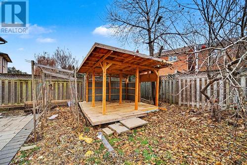 993 Lucerne Crescent, Mississauga, ON - Outdoor