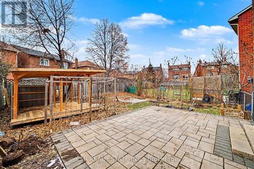 993 Lucerne Crescent, Mississauga, ON - Outdoor