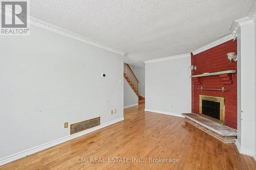 993 Lucerne Crescent, Mississauga, ON - Indoor With Fireplace