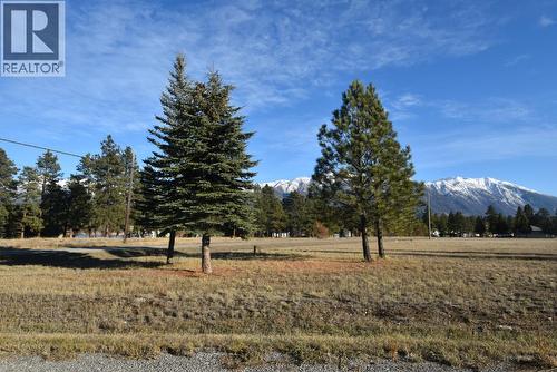 Lot E Larch Road, Wasa, BC 