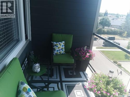 307 923 Kristjanson Road, Saskatoon, SK - Outdoor With Balcony