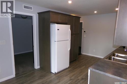 307 923 Kristjanson Road, Saskatoon, SK - Indoor Photo Showing Kitchen With Double Sink