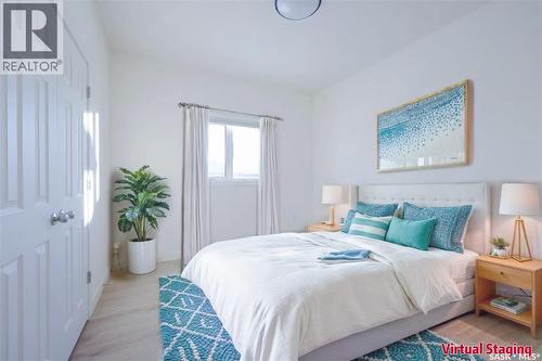 559 Labine Terrace, Saskatoon, SK - Indoor Photo Showing Bedroom