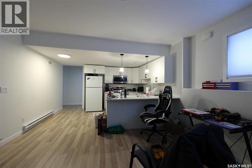 559 Labine Terrace, Saskatoon, SK - Indoor Photo Showing Kitchen