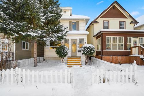 472 Walker Avenue, Winnipeg, MB - Outdoor