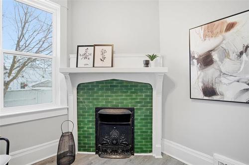 472 Walker Avenue, Winnipeg, MB - Indoor