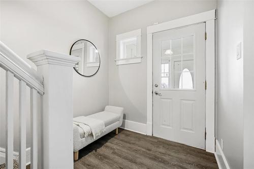 472 Walker Avenue, Winnipeg, MB - Indoor Photo Showing Other Room