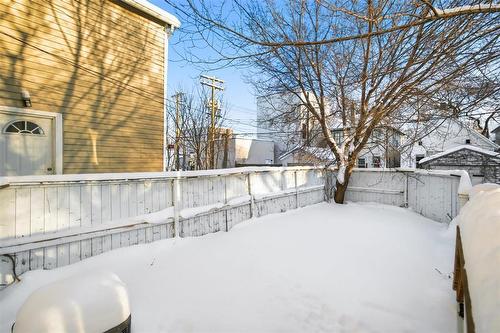 472 Walker Avenue, Winnipeg, MB - Outdoor