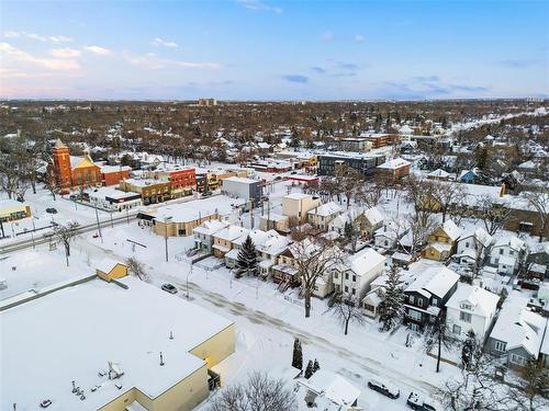 472 Walker Avenue, Winnipeg, MB - Outdoor With View