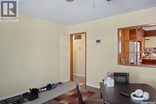 87 Robinson Crescent, Regina, SK - Indoor Photo Showing Gym Room