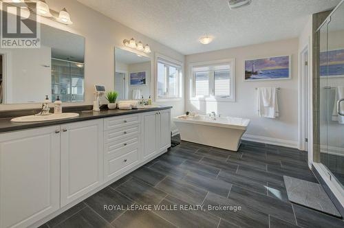 43 Greyhawk Street, Kitchener, ON - Indoor Photo Showing Bathroom