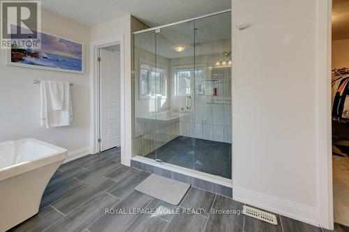 43 Greyhawk Street, Kitchener, ON - Indoor Photo Showing Bathroom