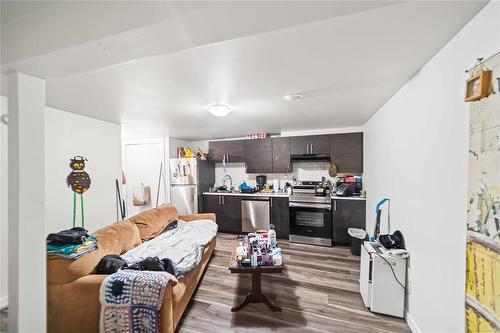 84 Woodydell Avenue, Winnipeg, MB - Indoor