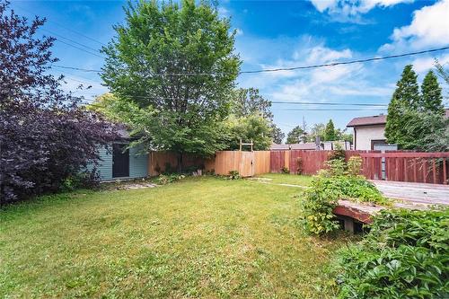 84 Woodydell Avenue, Winnipeg, MB - Outdoor